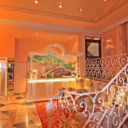 Hotel Weingaertner Bad Wildbad Exterior photo