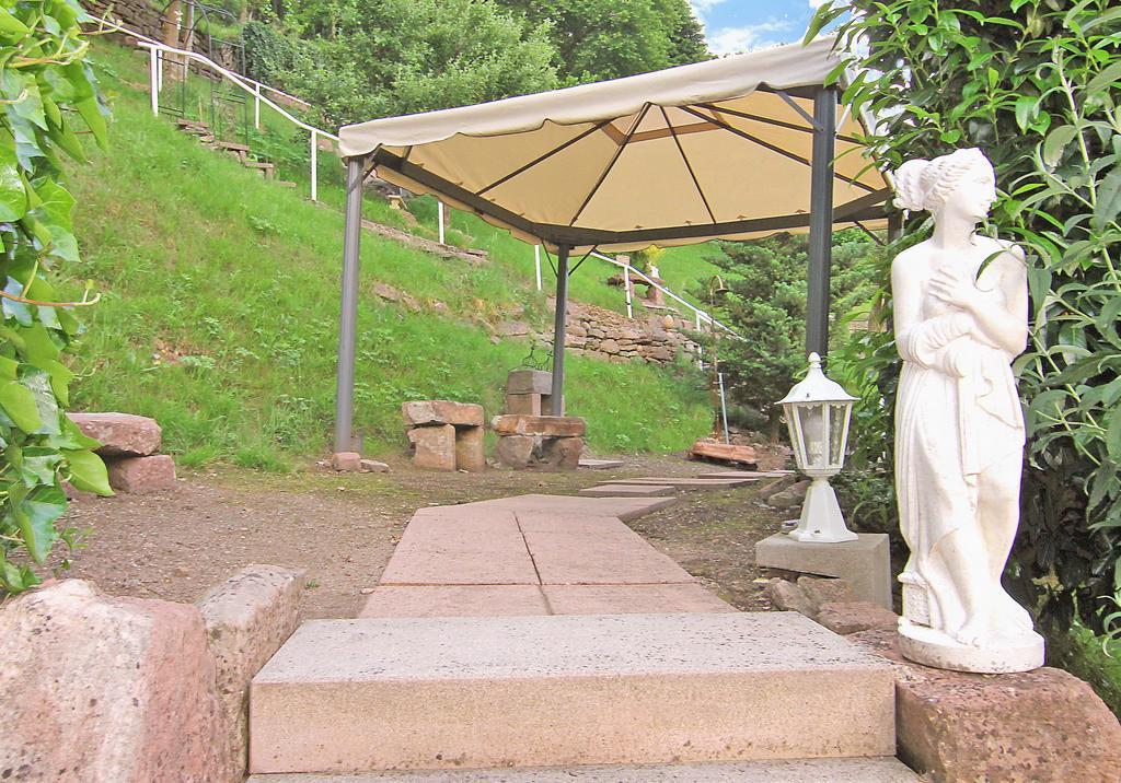 Hotel Weingaertner Bad Wildbad Exterior photo