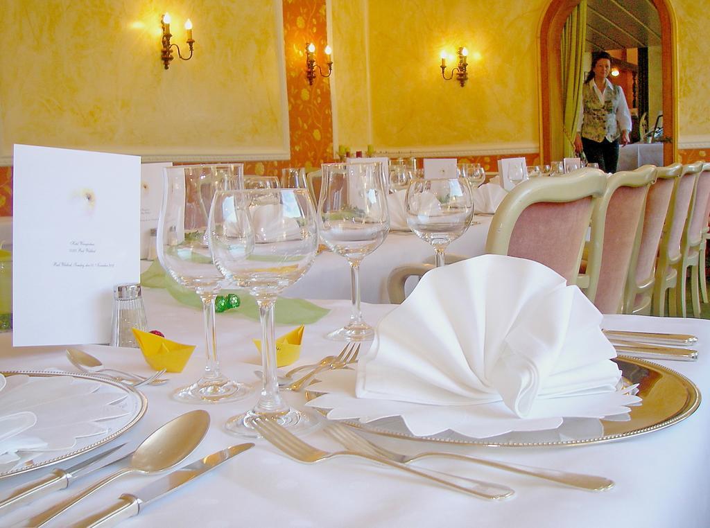 Hotel Weingaertner Bad Wildbad Exterior photo